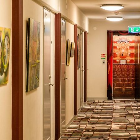 Teaterhotellet Malmo Luaran gambar