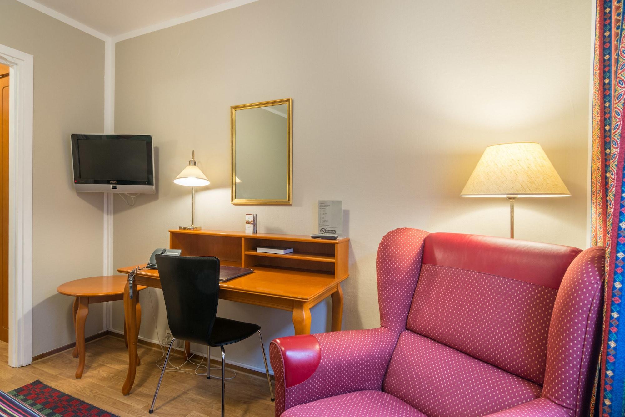 Teaterhotellet Malmo Luaran gambar
