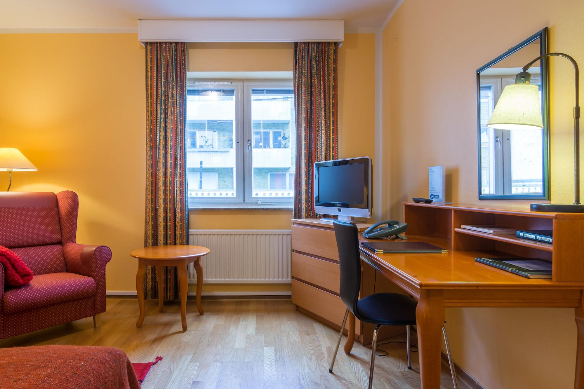 Teaterhotellet Malmo Luaran gambar