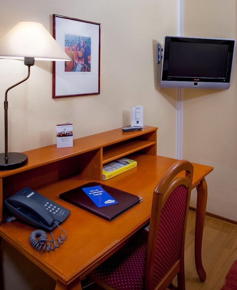 Teaterhotellet Malmo Luaran gambar
