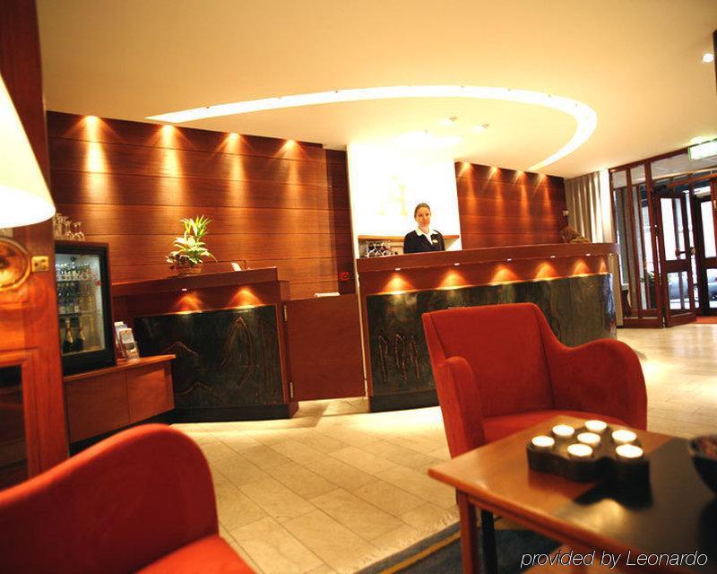 Teaterhotellet Malmo Dalaman gambar