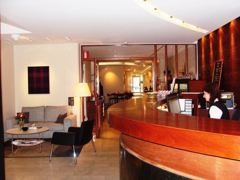Teaterhotellet Malmo Luaran gambar