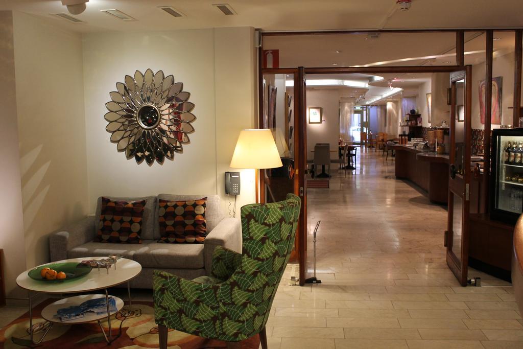 Teaterhotellet Malmo Luaran gambar