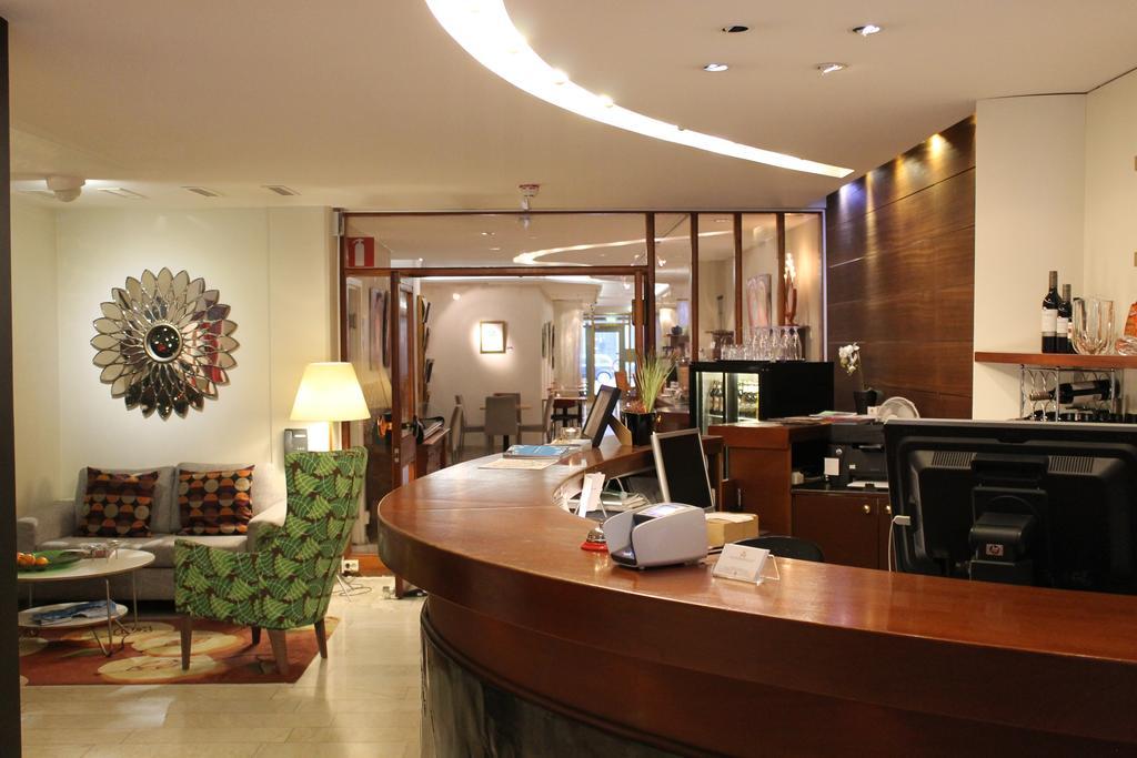 Teaterhotellet Malmo Luaran gambar