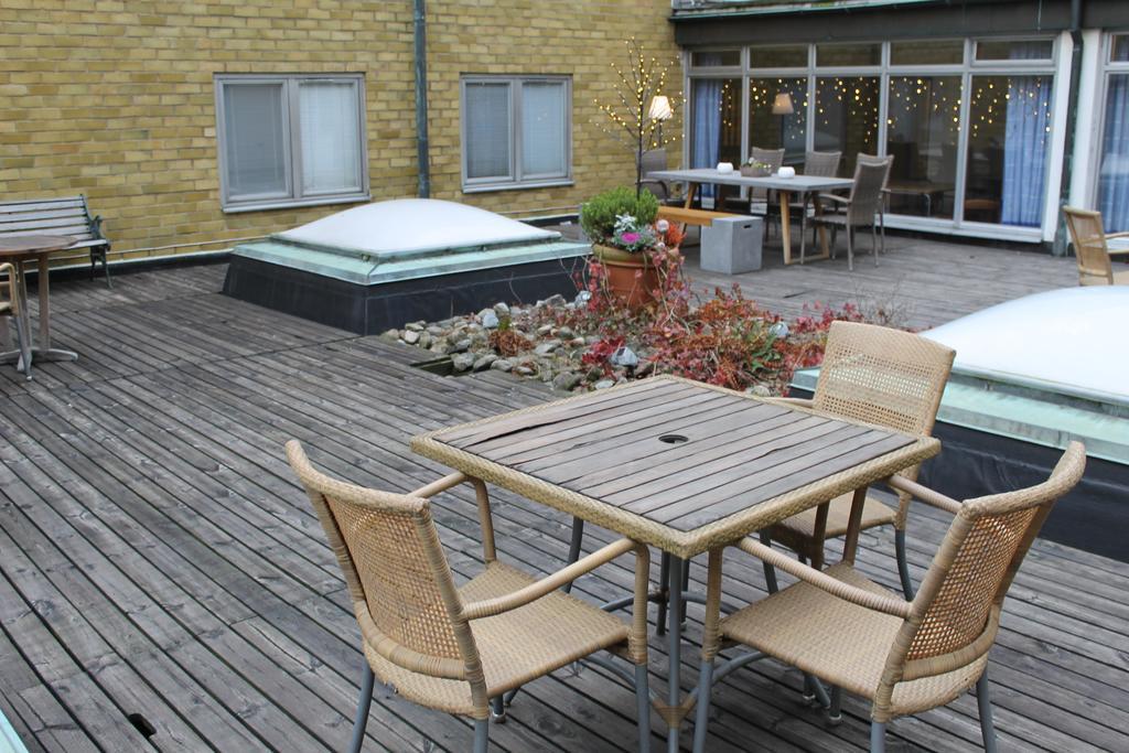 Teaterhotellet Malmo Luaran gambar