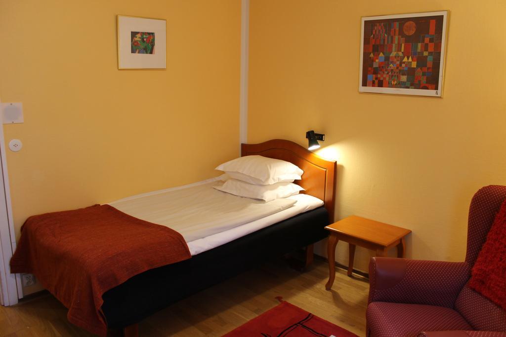 Teaterhotellet Malmo Luaran gambar