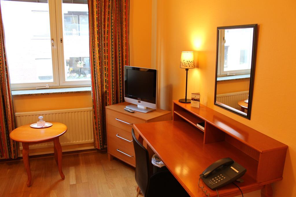 Teaterhotellet Malmo Luaran gambar