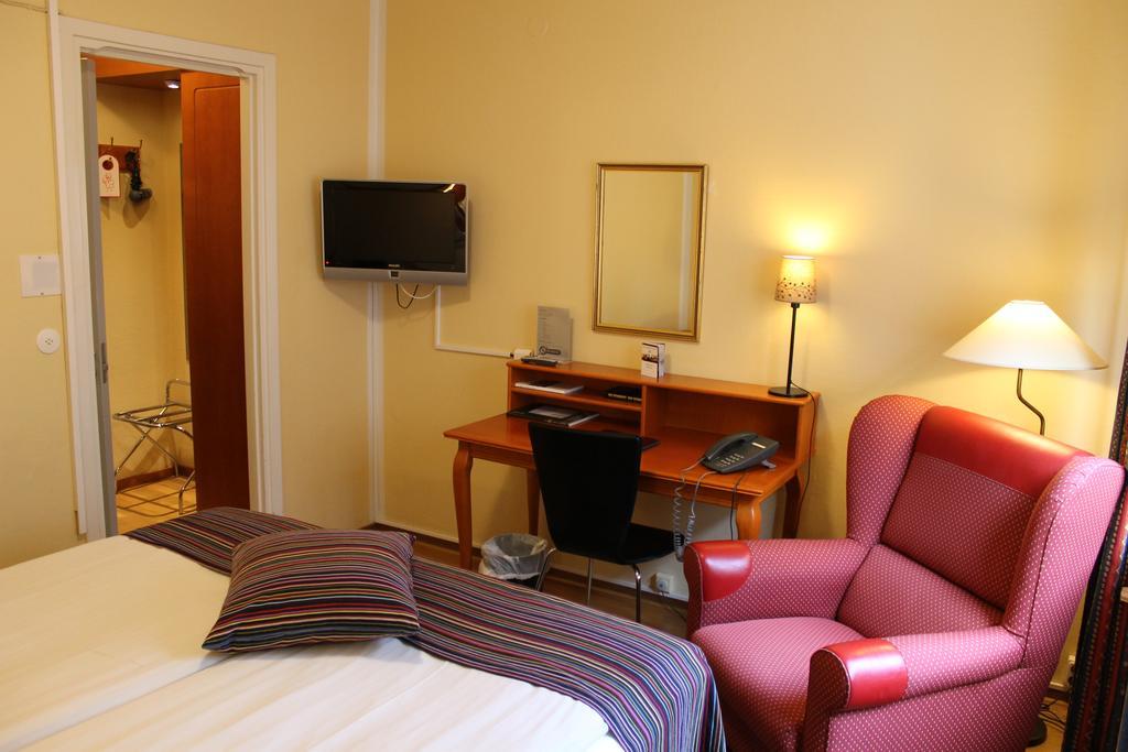 Teaterhotellet Malmo Luaran gambar