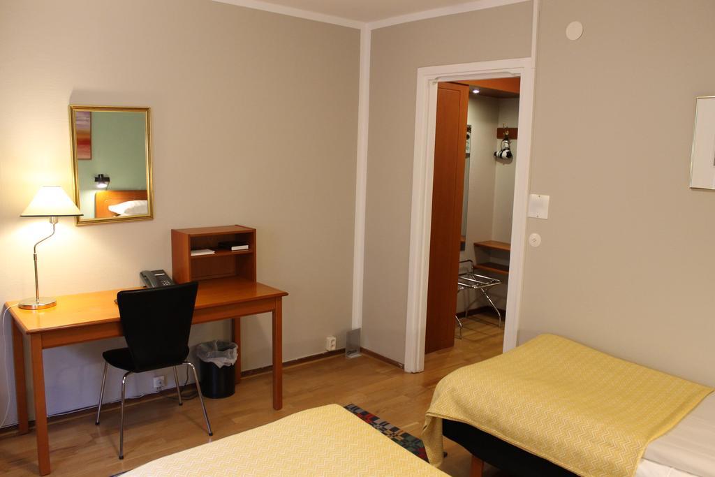 Teaterhotellet Malmo Luaran gambar