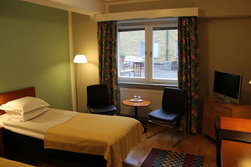 Teaterhotellet Malmo Luaran gambar