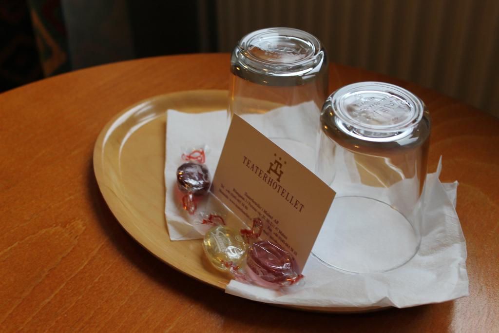 Teaterhotellet Malmo Luaran gambar
