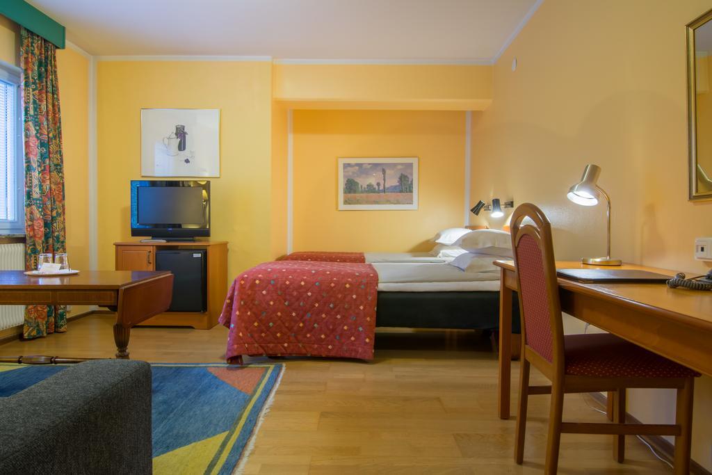 Teaterhotellet Malmo Luaran gambar