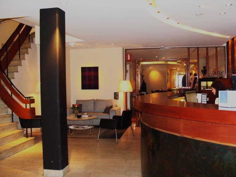 Teaterhotellet Malmo Luaran gambar