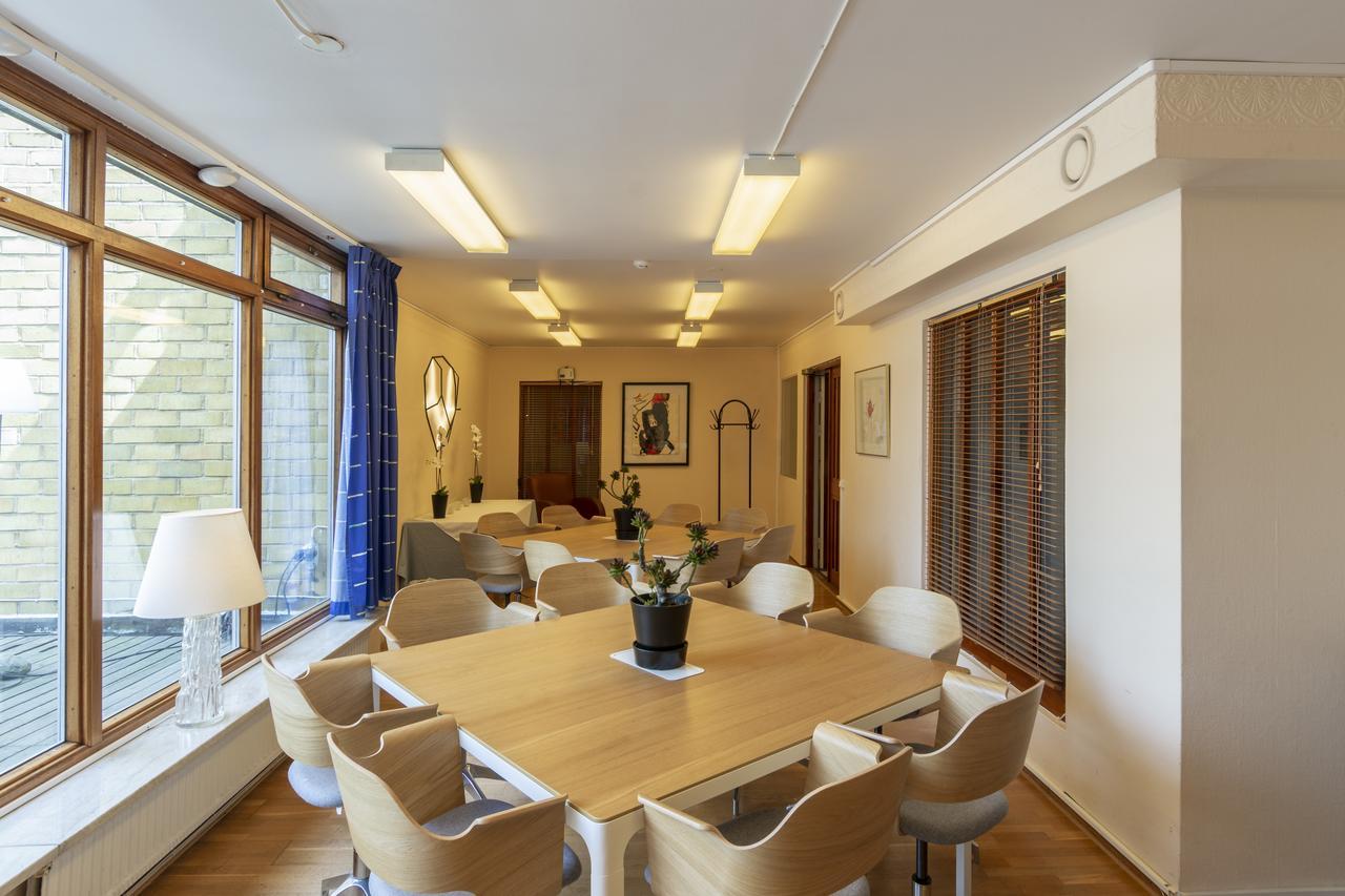 Teaterhotellet Malmo Luaran gambar