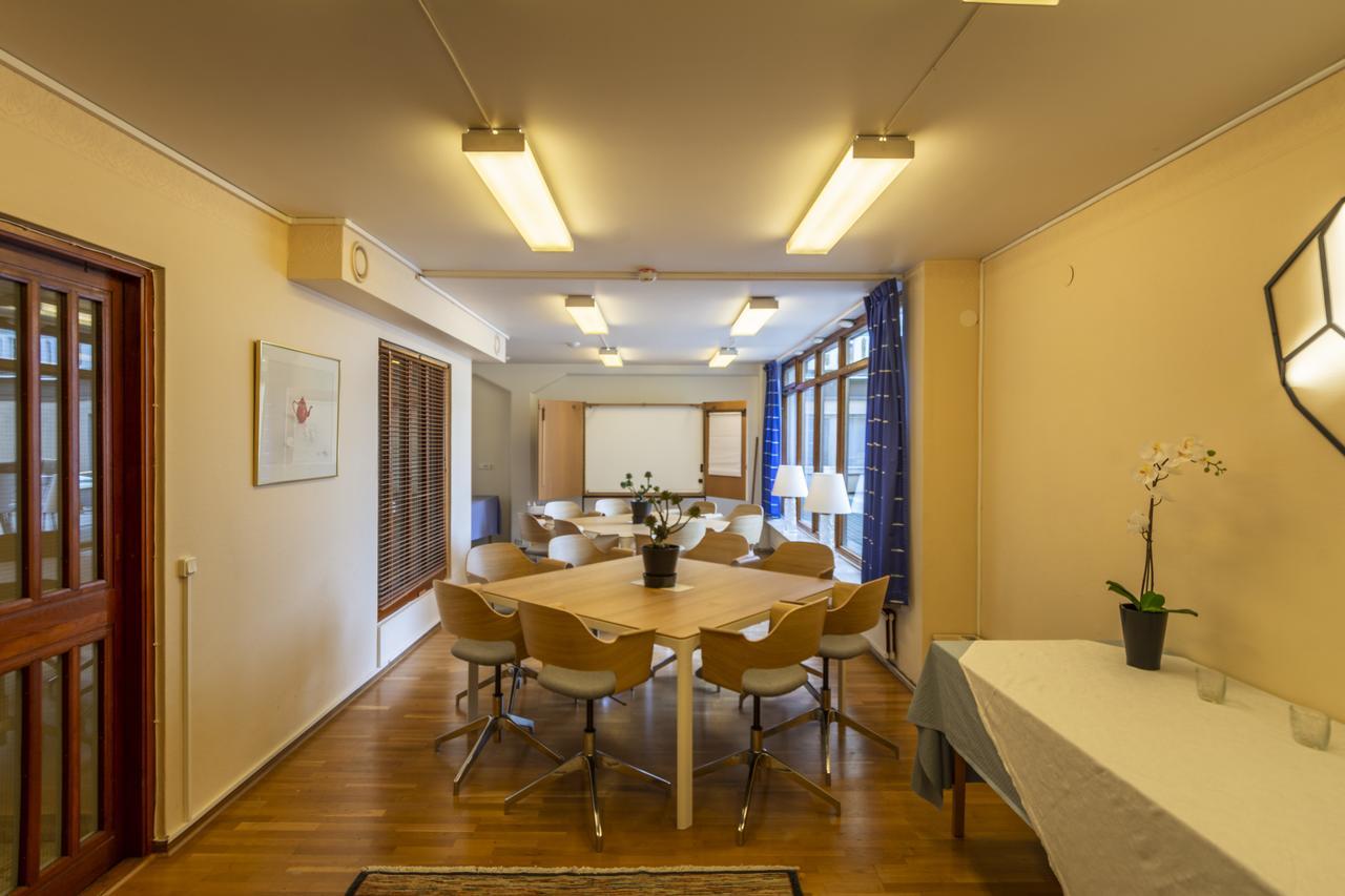 Teaterhotellet Malmo Luaran gambar