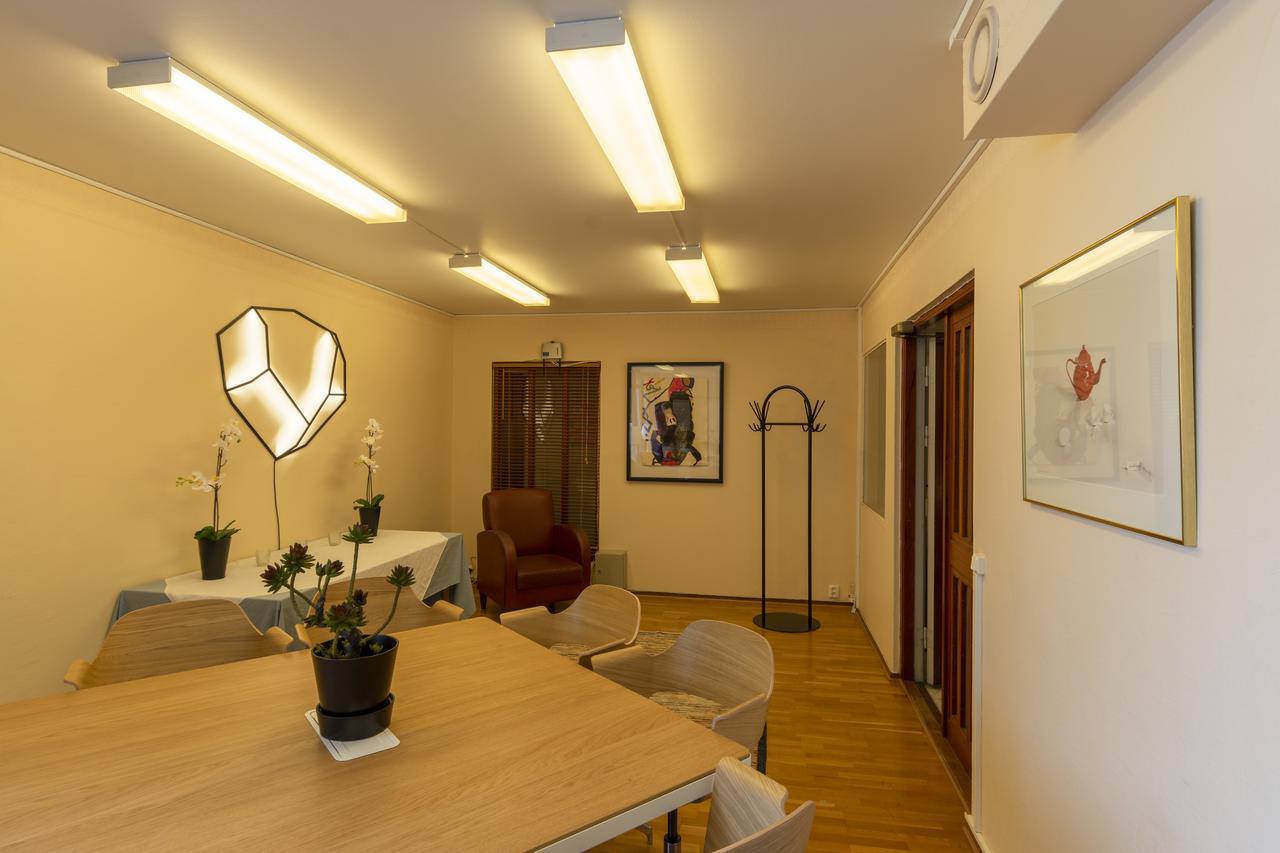 Teaterhotellet Malmo Luaran gambar