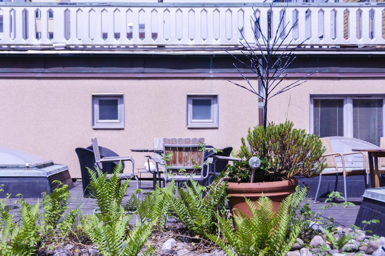 Teaterhotellet Malmo Luaran gambar