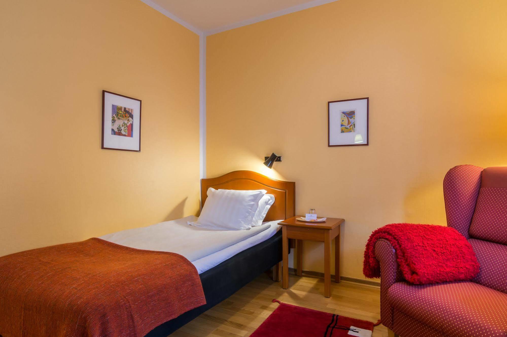 Teaterhotellet Malmo Luaran gambar
