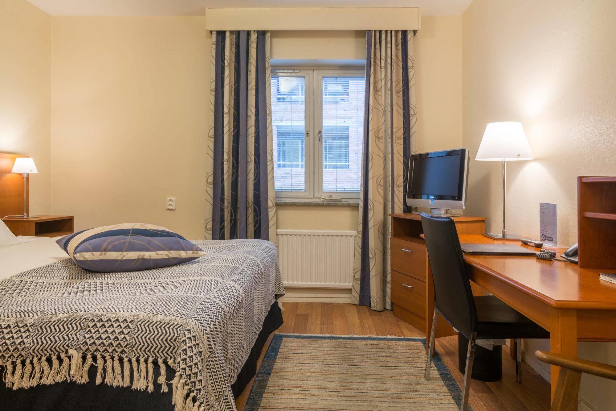 Teaterhotellet Malmo Luaran gambar