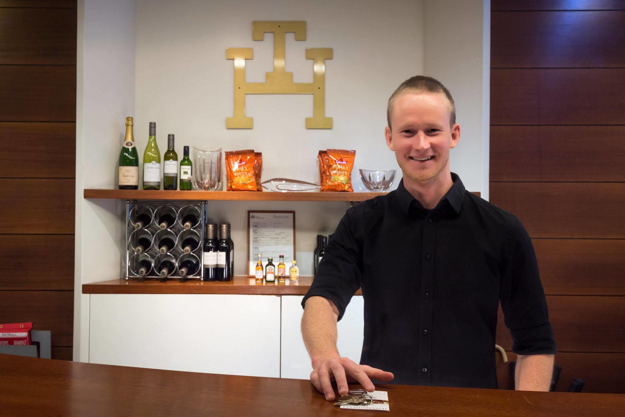 Teaterhotellet Malmo Luaran gambar