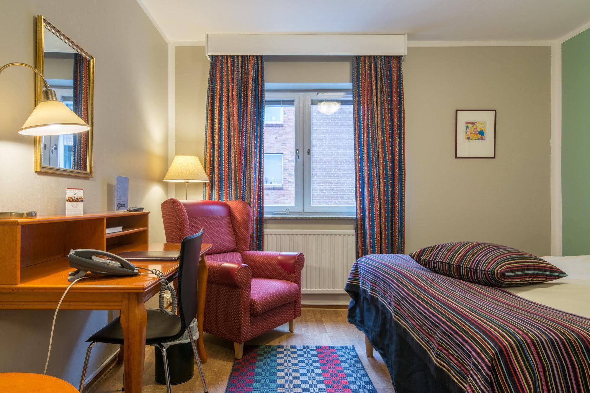 Teaterhotellet Malmo Luaran gambar