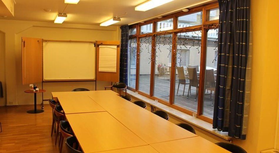 Teaterhotellet Malmo Luaran gambar
