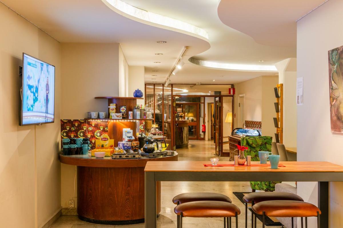 Teaterhotellet Malmo Luaran gambar