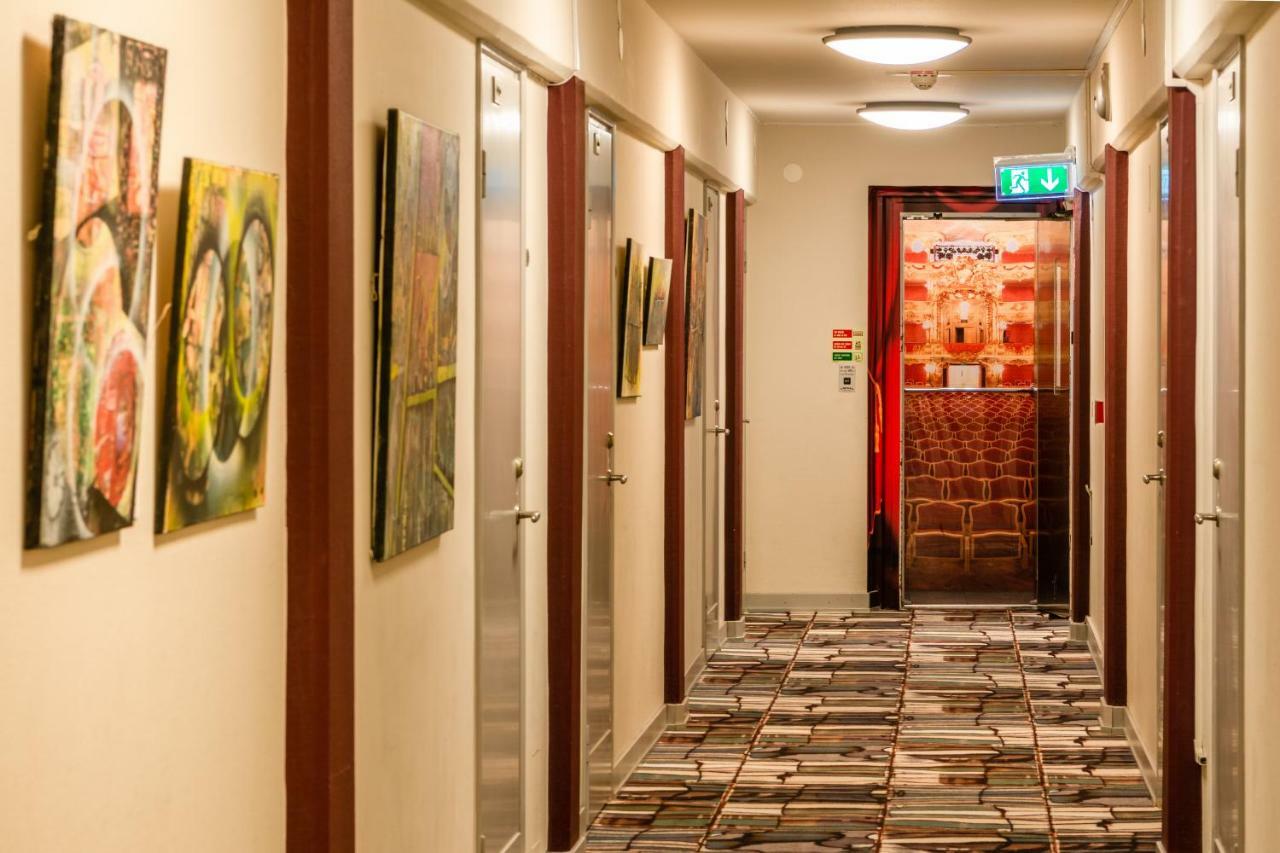 Teaterhotellet Malmo Luaran gambar