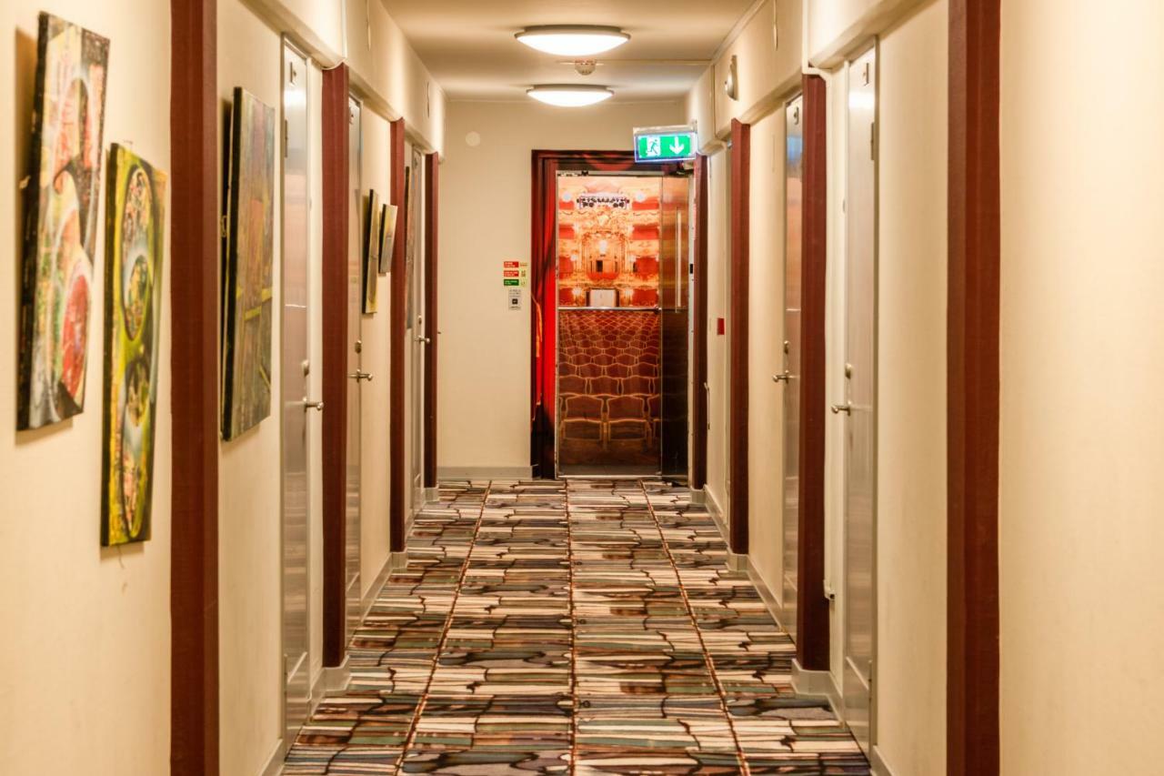 Teaterhotellet Malmo Luaran gambar