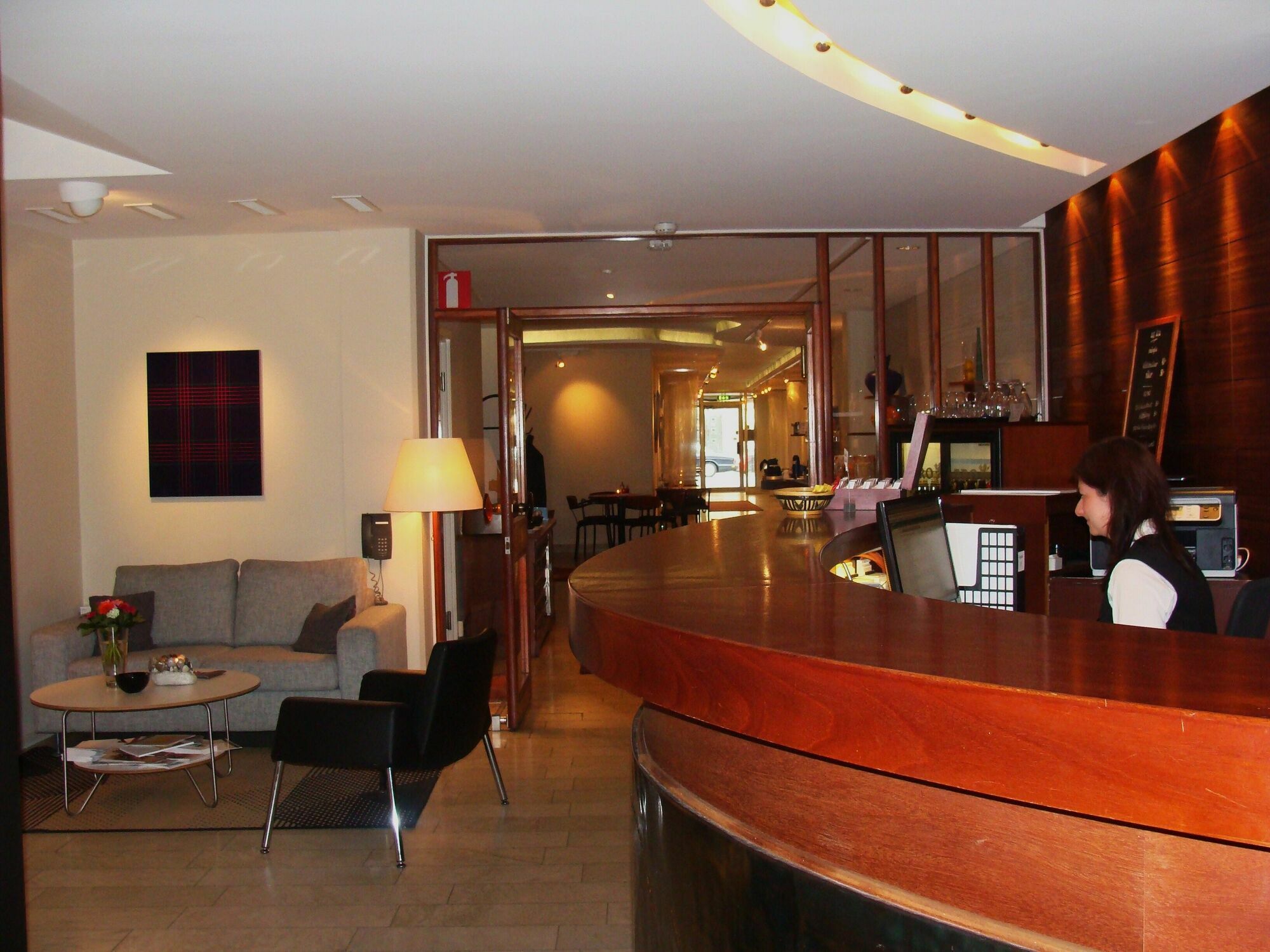 Teaterhotellet Malmo Luaran gambar