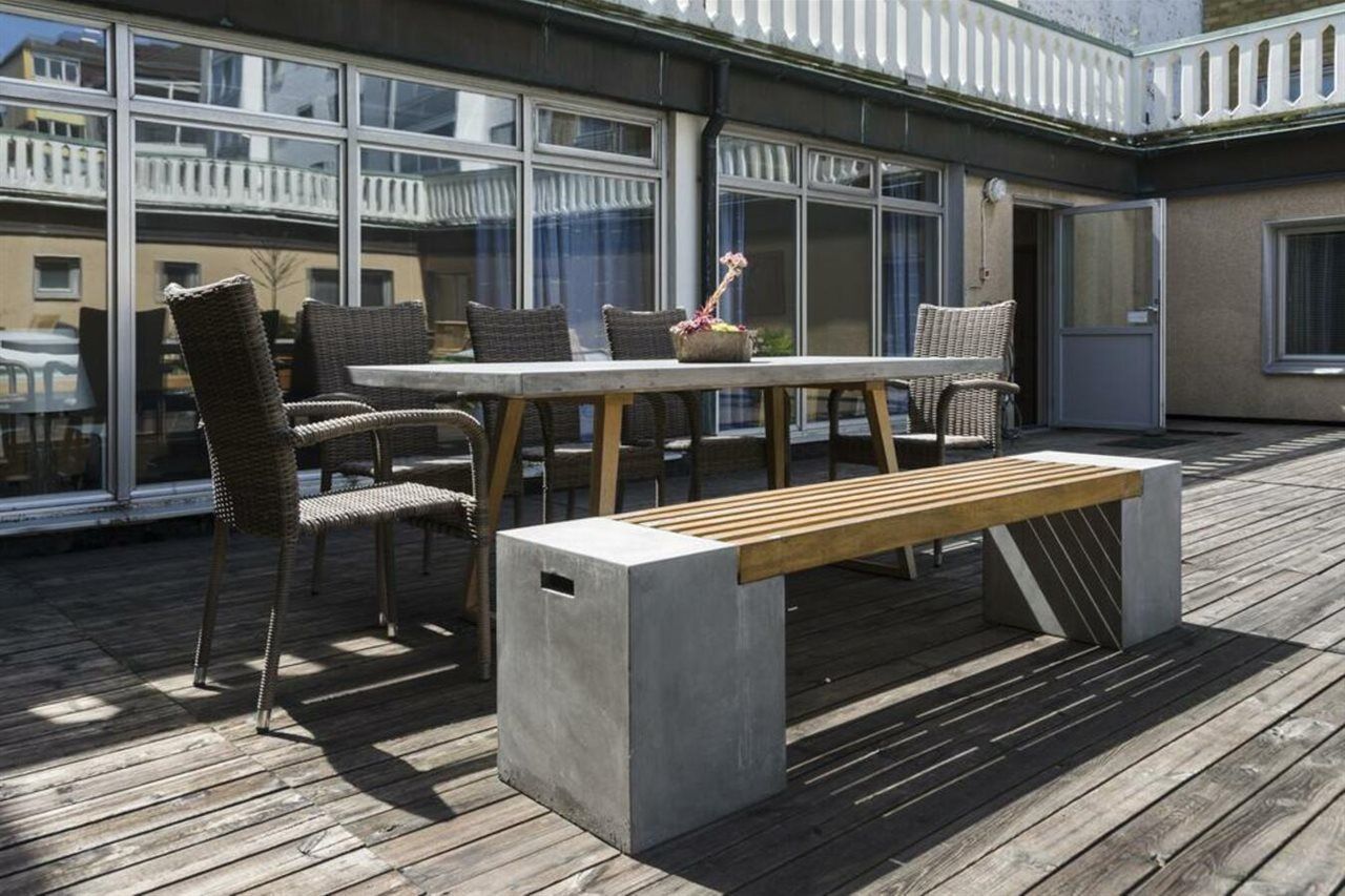 Teaterhotellet Malmo Luaran gambar